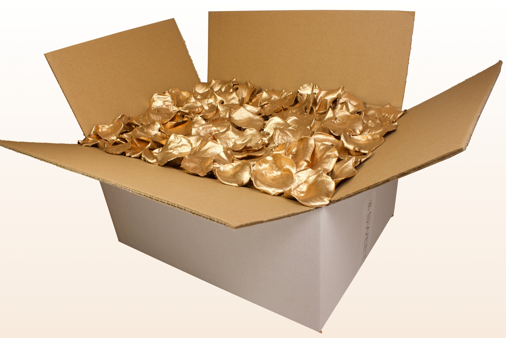 Petali Di Rosa Tessuto Oro - Confezione Da 100 Pezzi Per Matrimoni E Decorazioni - Foto 7